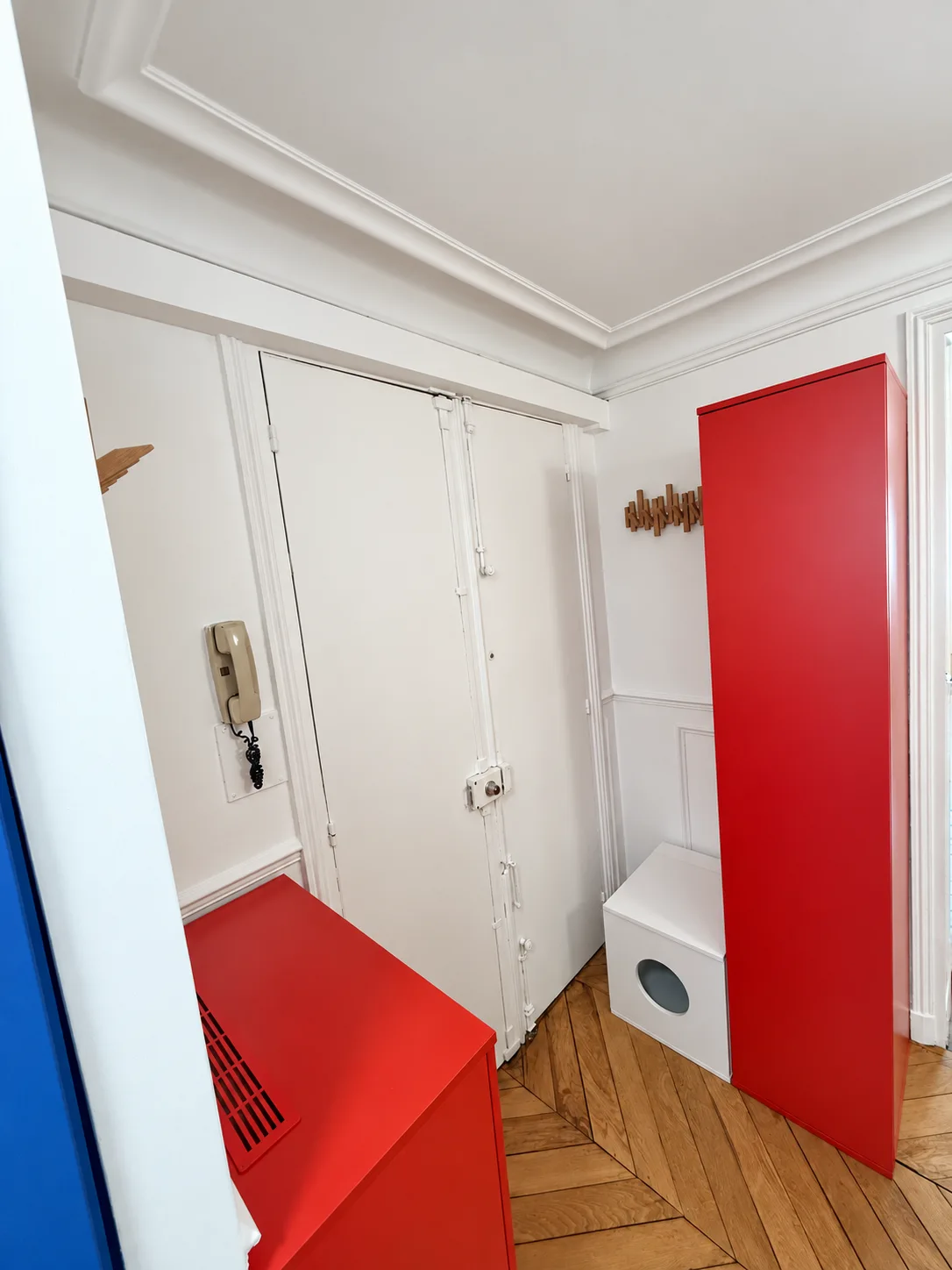 Mobilier rue Choron — détail 6