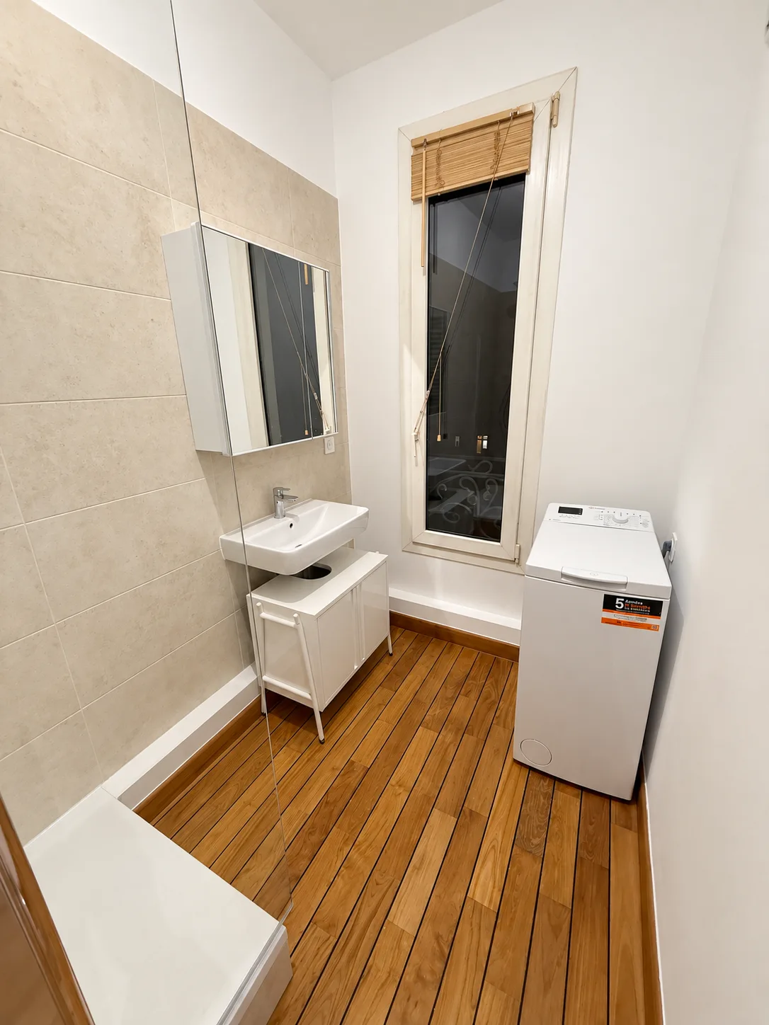 Salle de bain & WC Bridaine — détail 1
