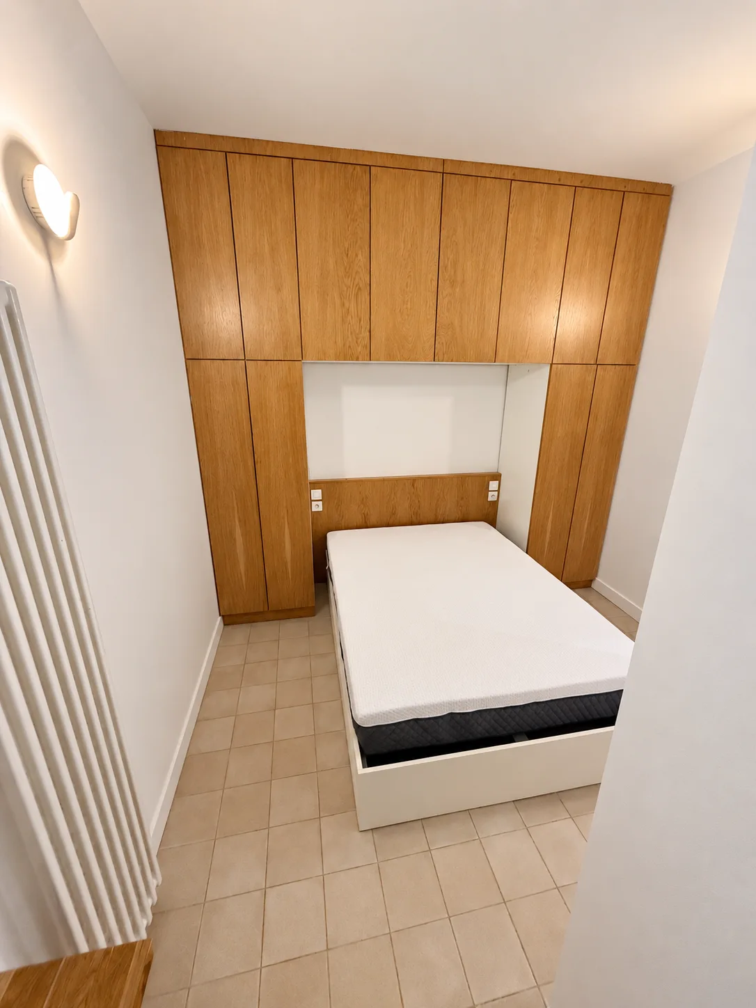 Appartement rue des Martyrs — détail 2