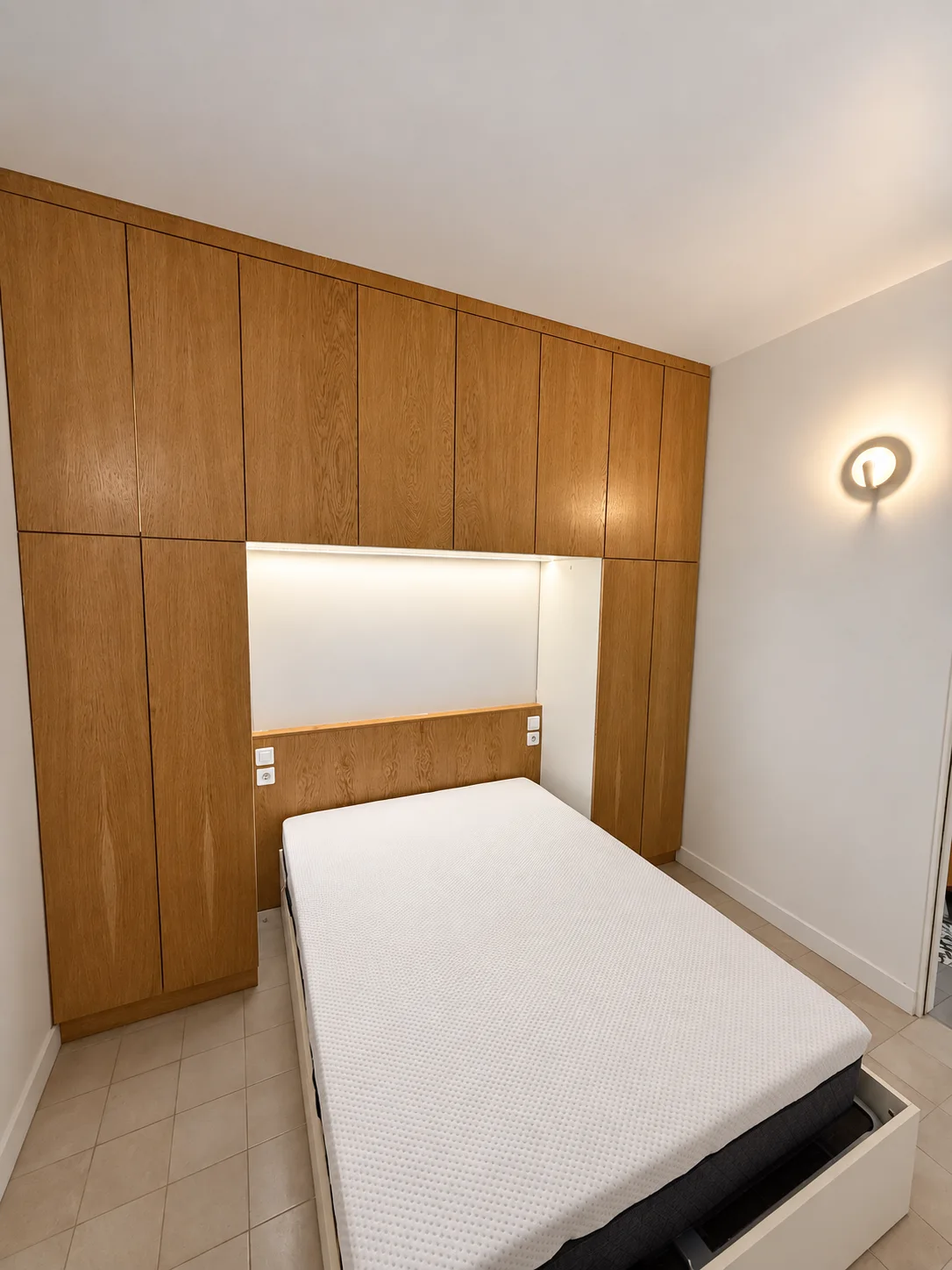 Appartement rue des Martyrs — détail 3