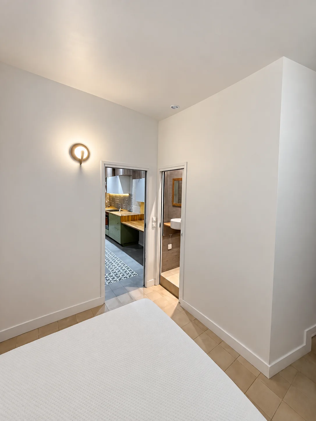 Appartement rue des Martyrs — détail 4