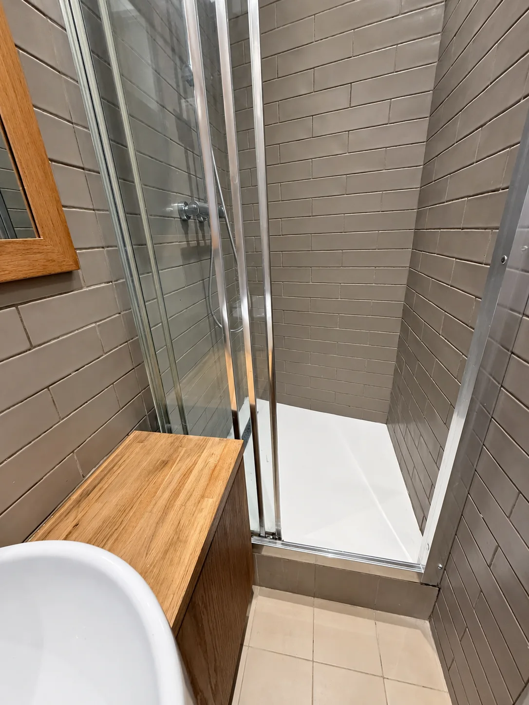 Appartement rue des Martyrs — détail 5